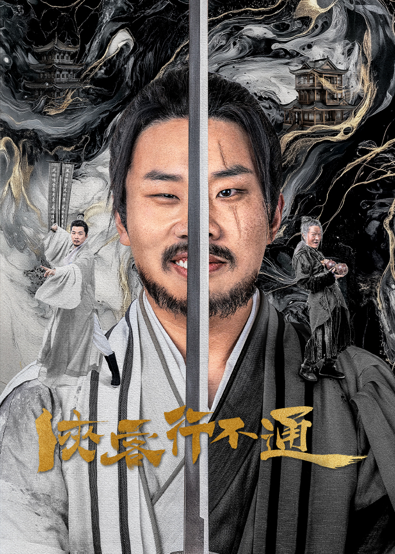 侠客行不通第25集