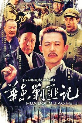 华东剿匪记第12集