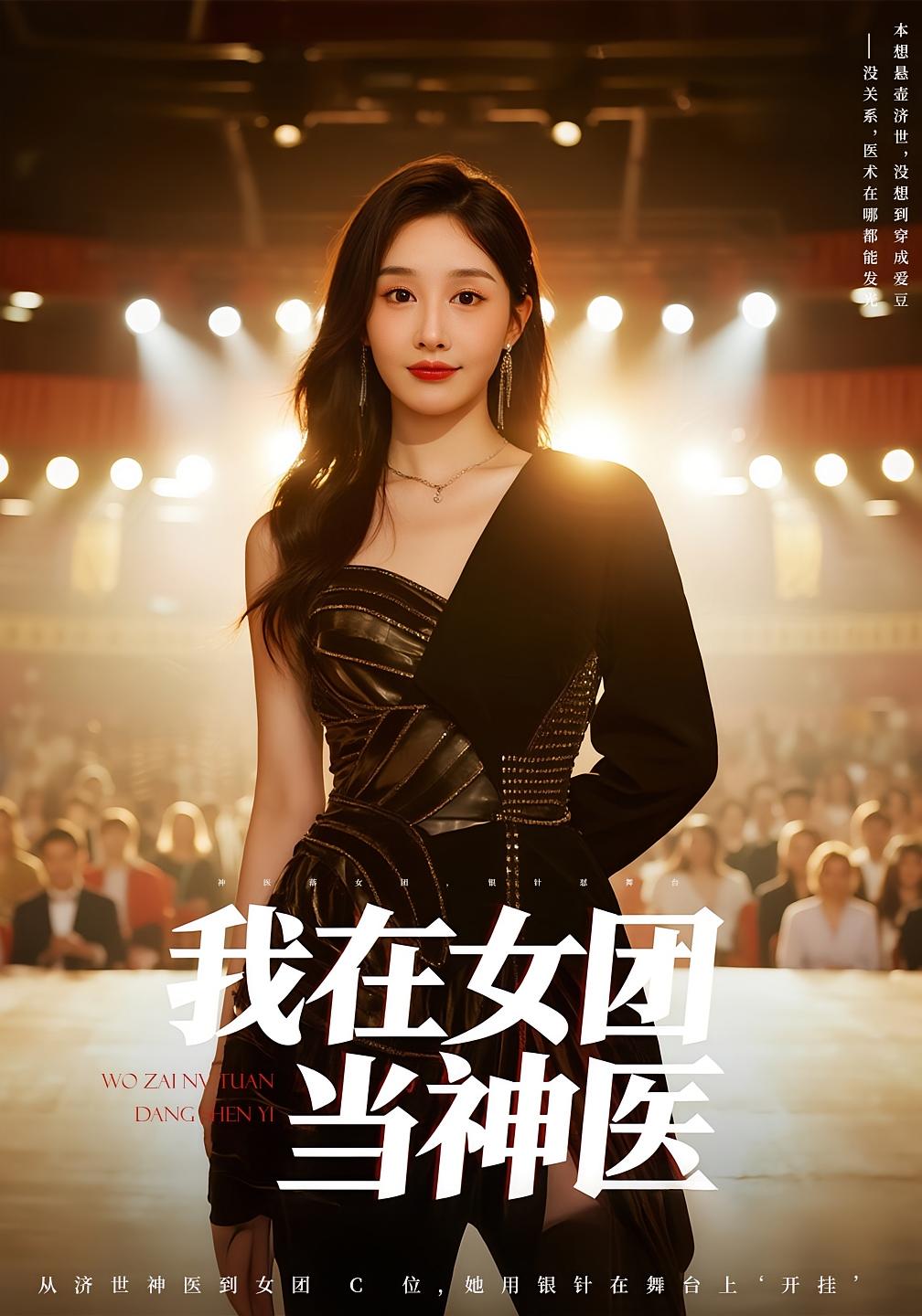 我在女团当神医第09集