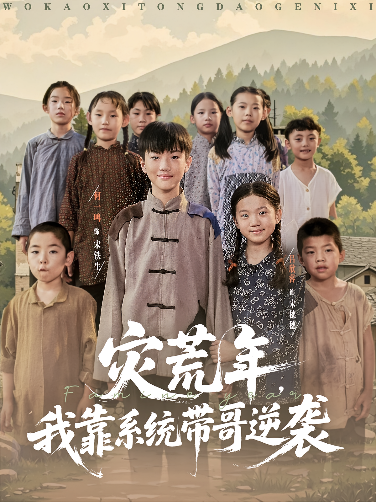 灾荒年我靠系统带哥逆袭第04集