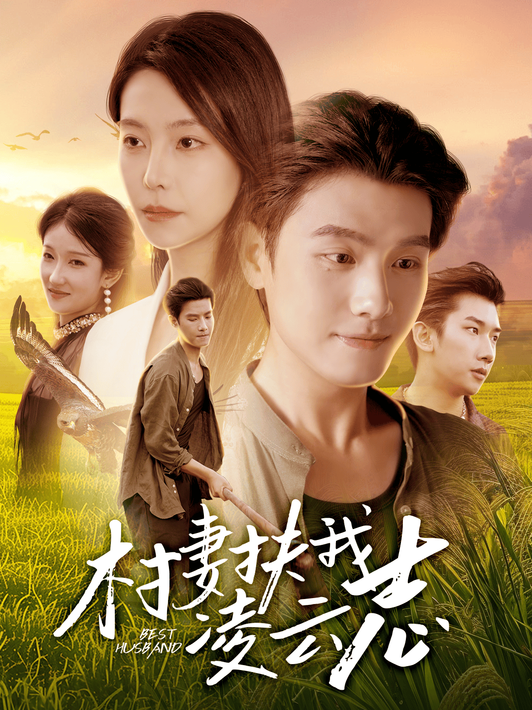 村妻扶我凌云志第35集
