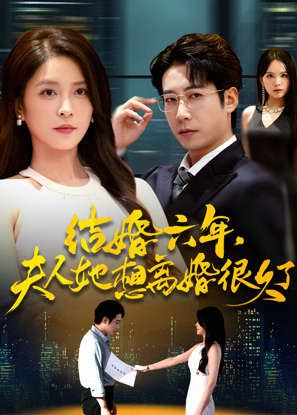 结婚六年夫人她想离婚很久了第25集