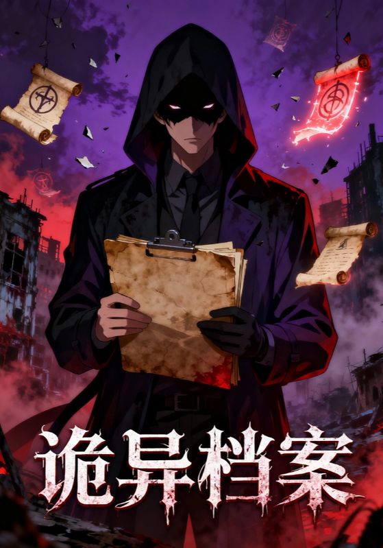 诡异档案第68集