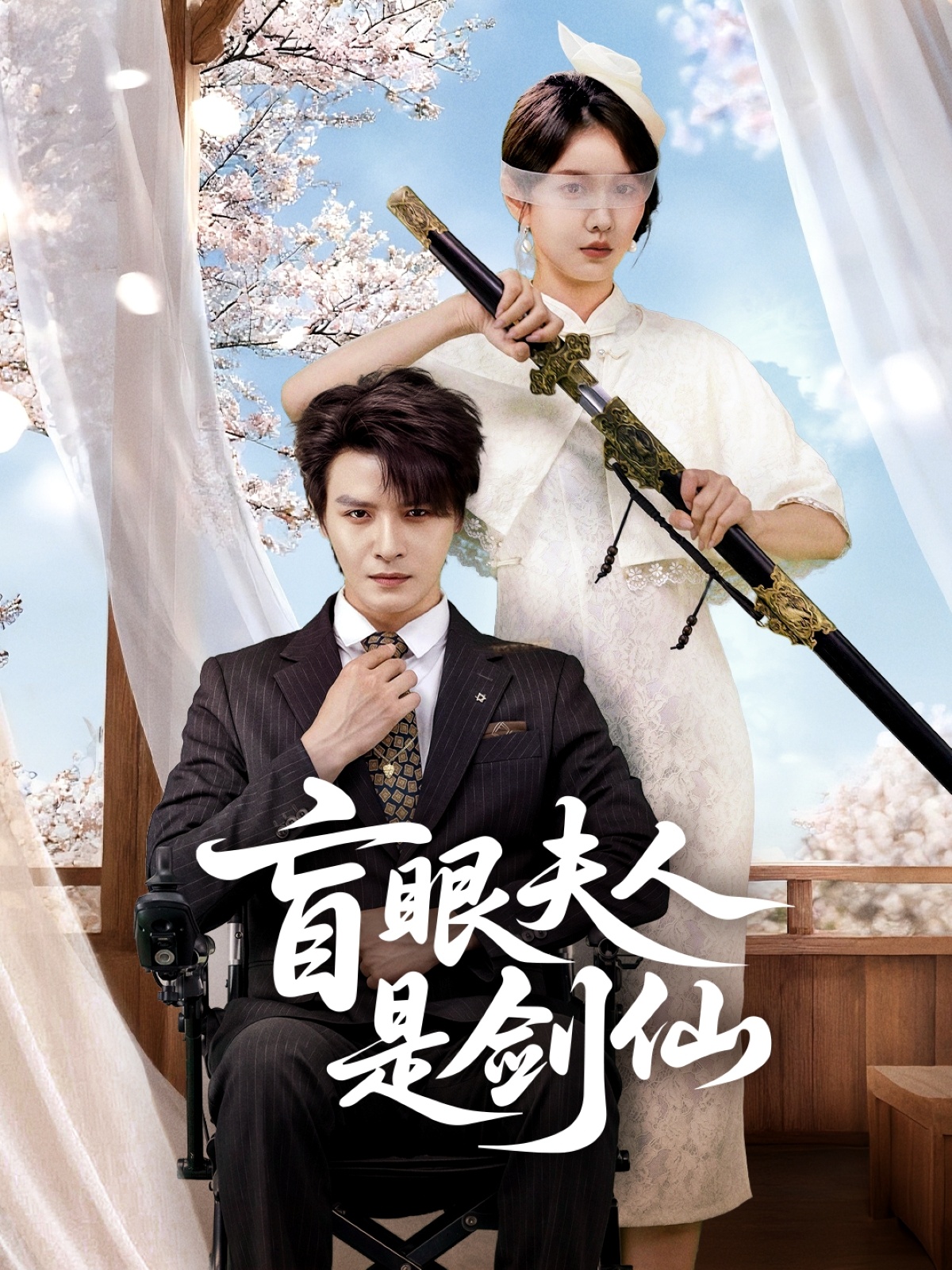 盲眼夫人是剑仙第40集