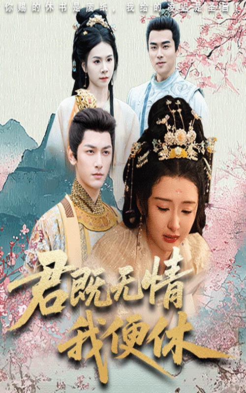 君既无情我便休第56集