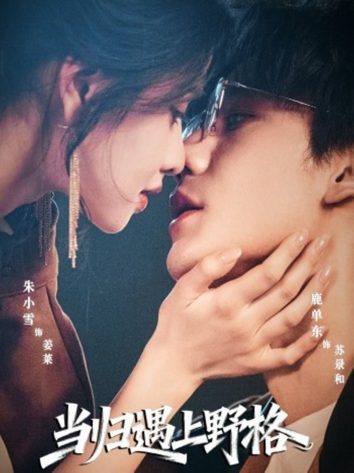 当归遇上野格第12集