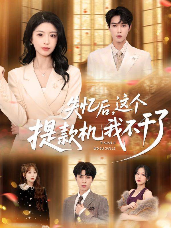 失忆后，这个提款机我不干了第27集