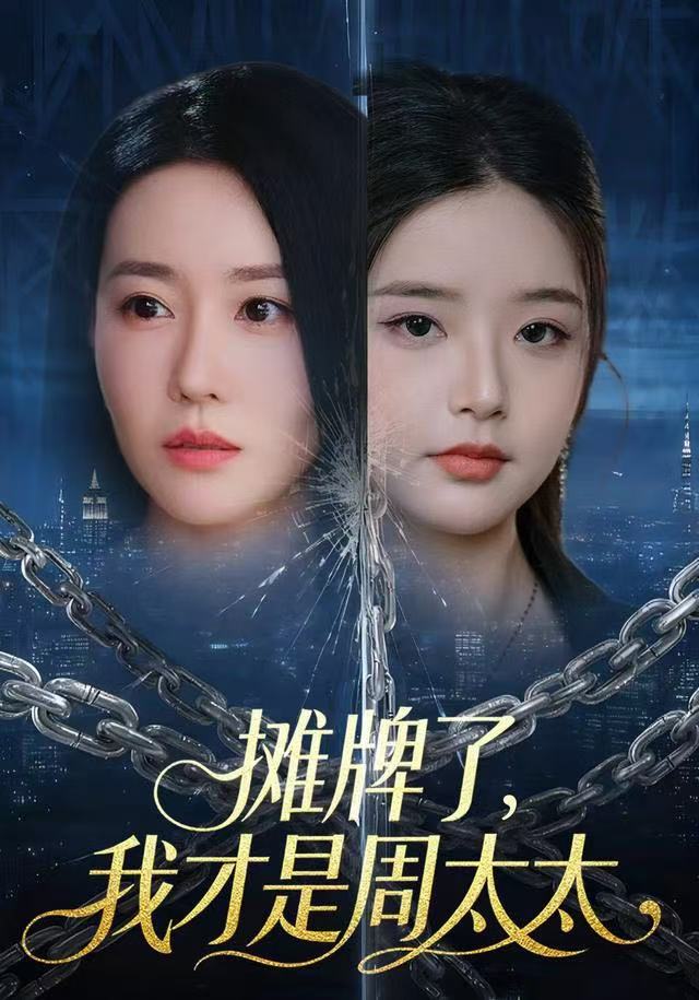 摊牌了，我才是周太太第21集