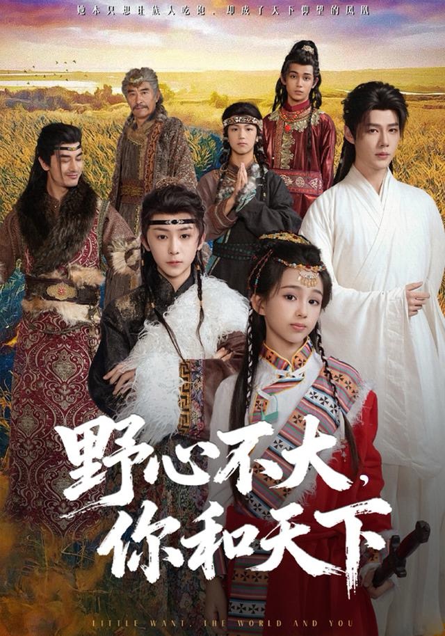 野心不大，你和天下第44集