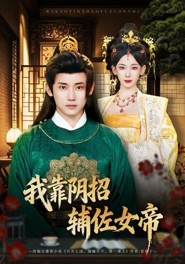我靠阴招辅佐女帝第71集