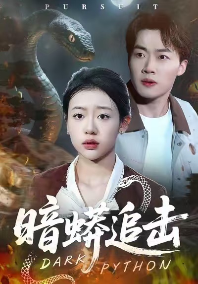 暗蟒追击第10集