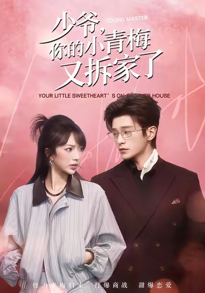 少爷，你的小青梅又拆家了第58集