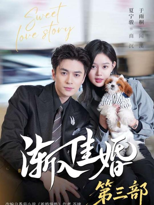 渐入佳婚3第25集