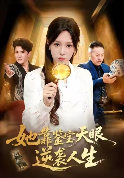 她靠鉴宝天眼逆袭人生第01集