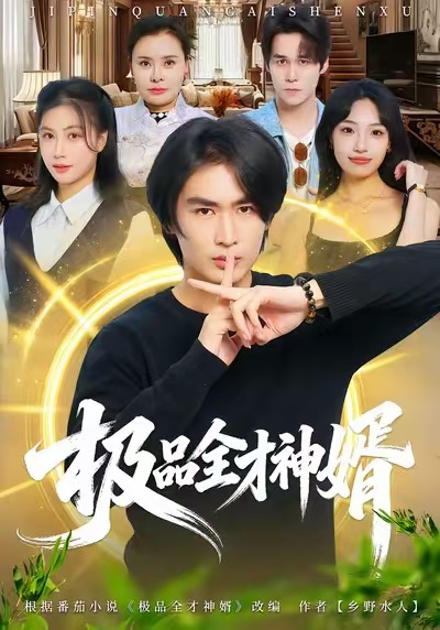 极品全才神婿第67集(大结局)