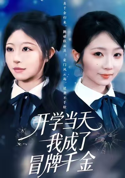 开学当天我成了冒牌千金第47集