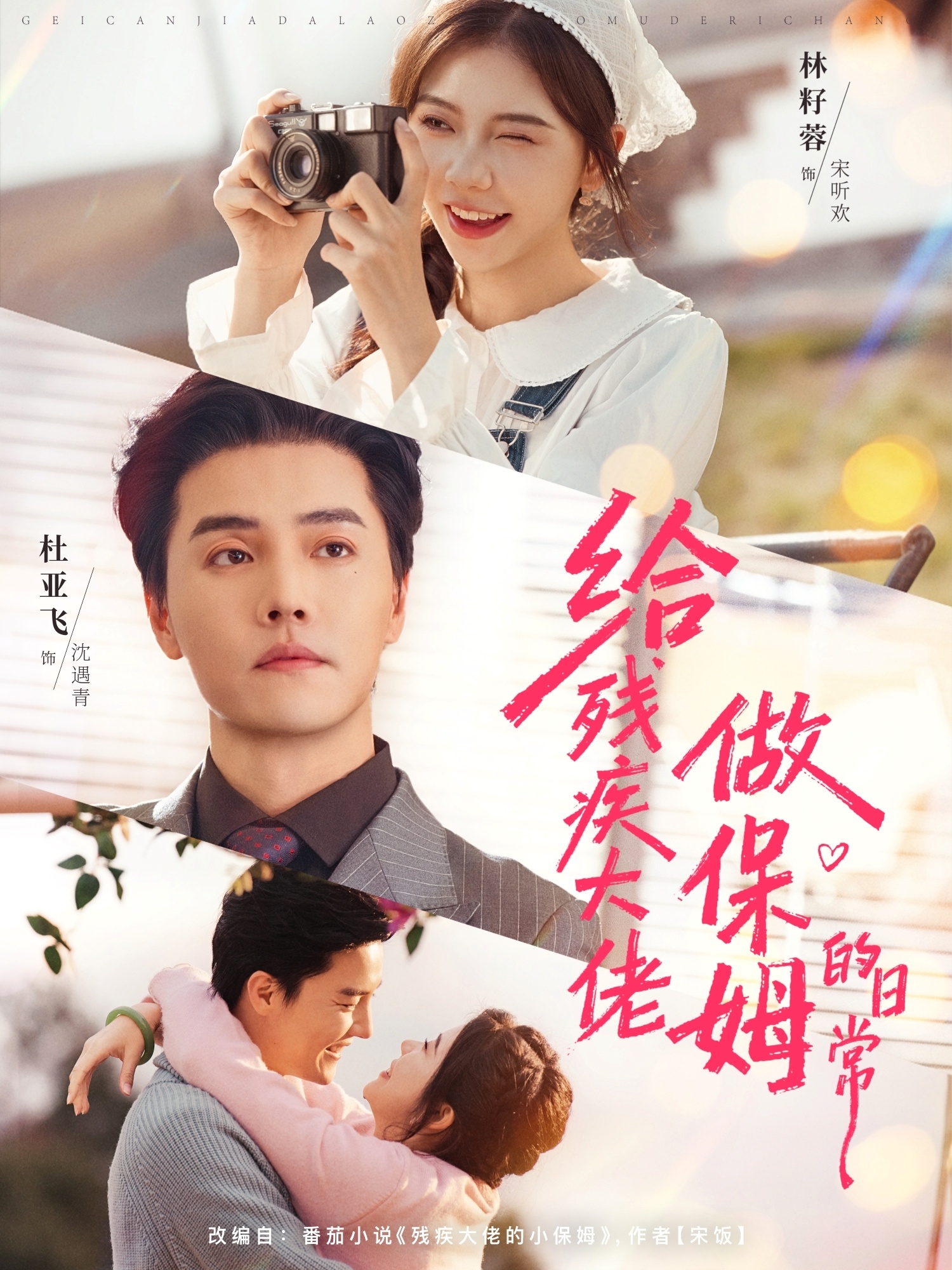 给残疾大佬做保姆的日常第45集