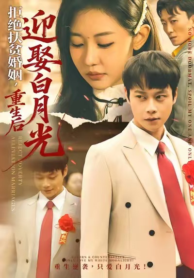 拒绝扶贫婚姻，重生后迎娶白月光第11集