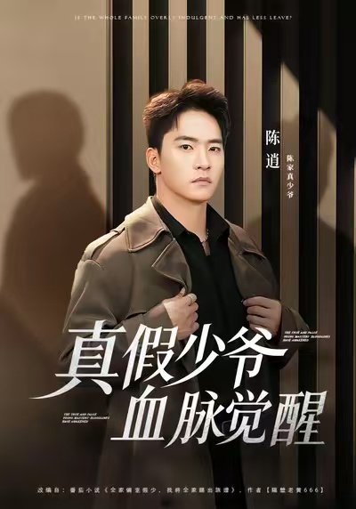真假少爷血脉觉醒第37集