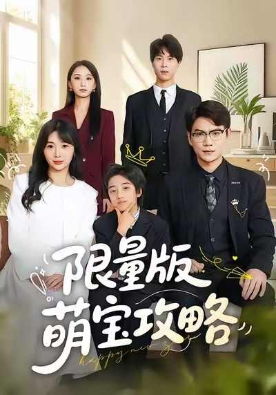 限量版萌宝攻略第26集