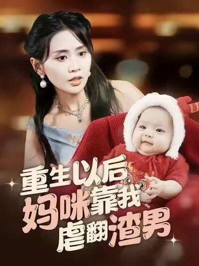 重生以后妈咪靠我虐翻渣男第21集