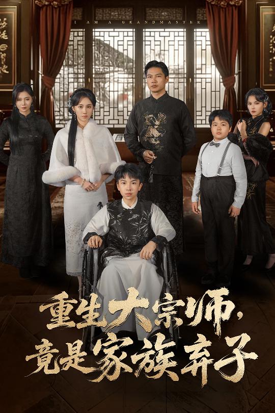 重生大宗师，竟是家族弃子第23集