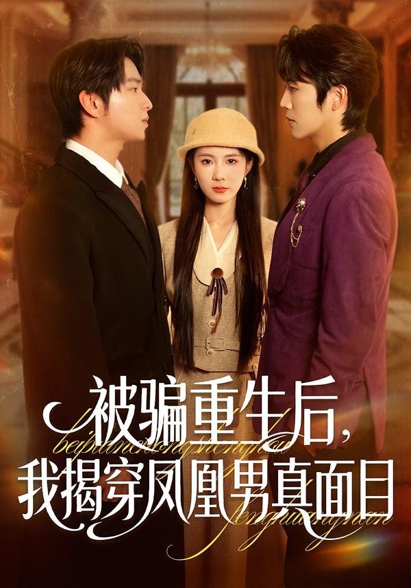 被骗重生后，我揭穿凤凰男真面目第19集