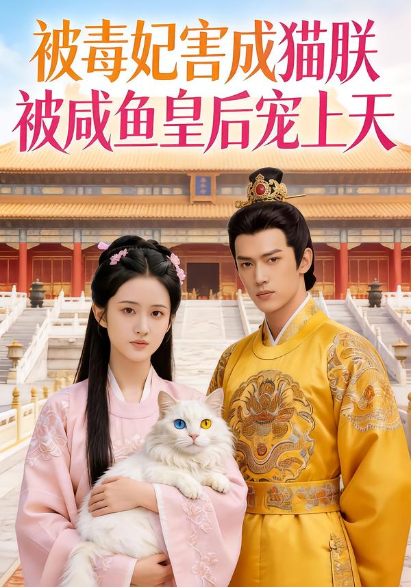 被毒妃害成猫朕被咸鱼皇后宠上天第05集