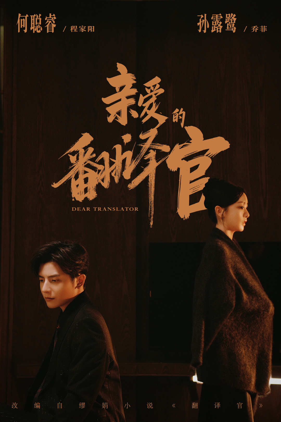 亲爱的翻译官2026第25集