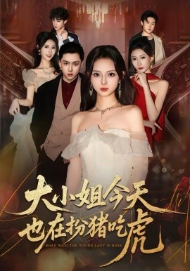大小姐今天也在扮猪吃虎第10集