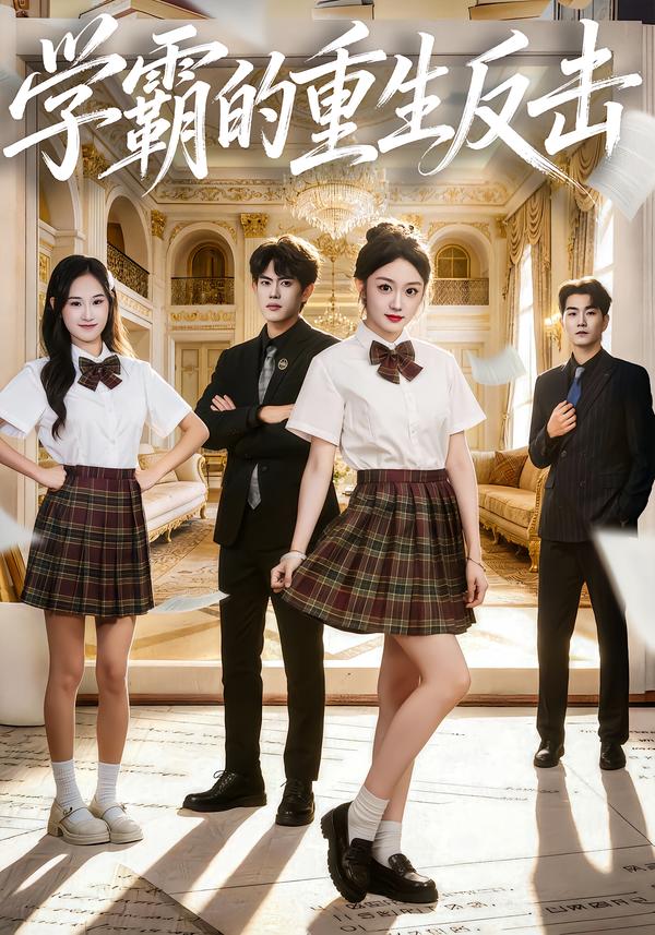 学霸的重生反击(全集)